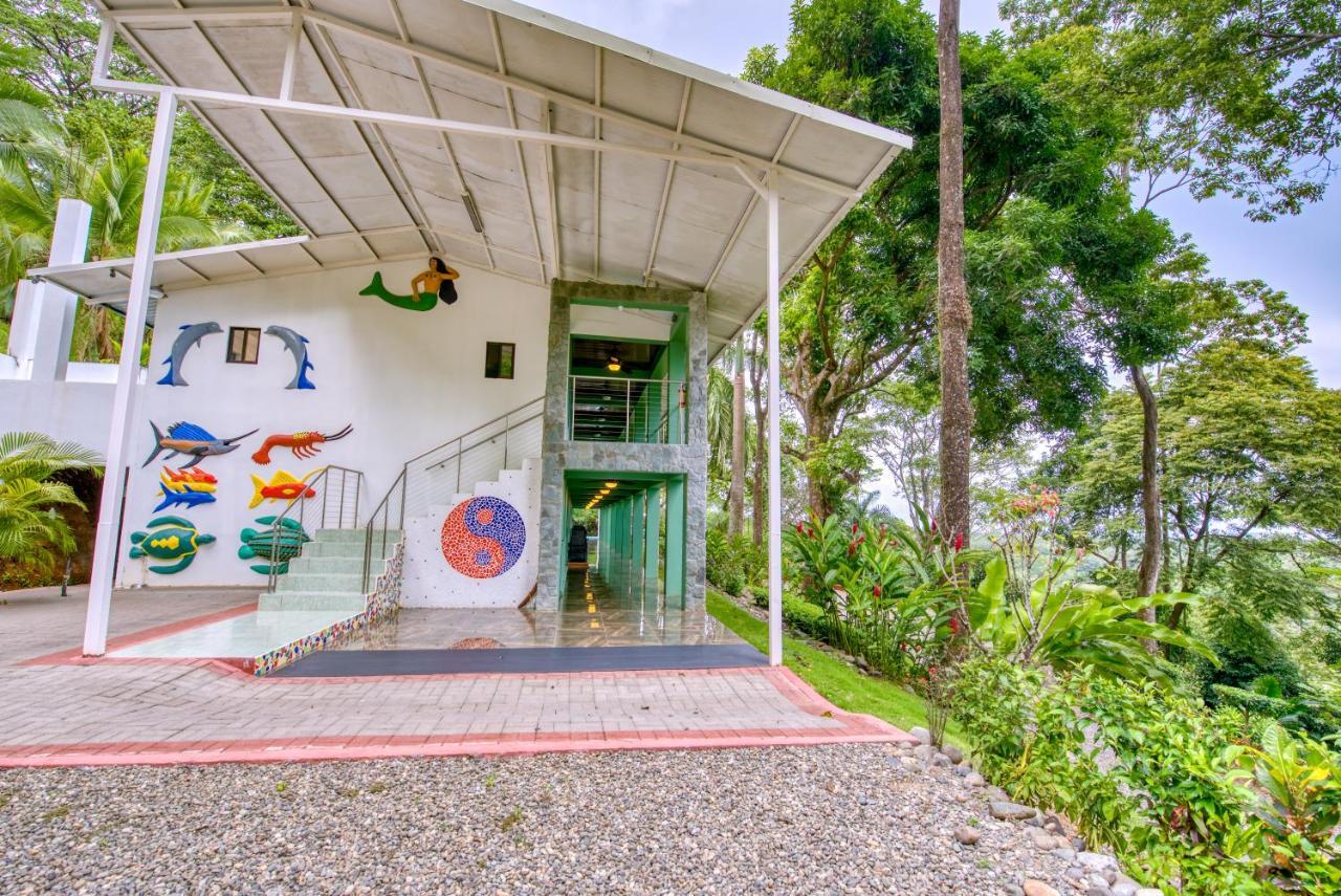 Hotel Casa Conley Del Mar Puerto Viejo de Talamanca Exterior foto